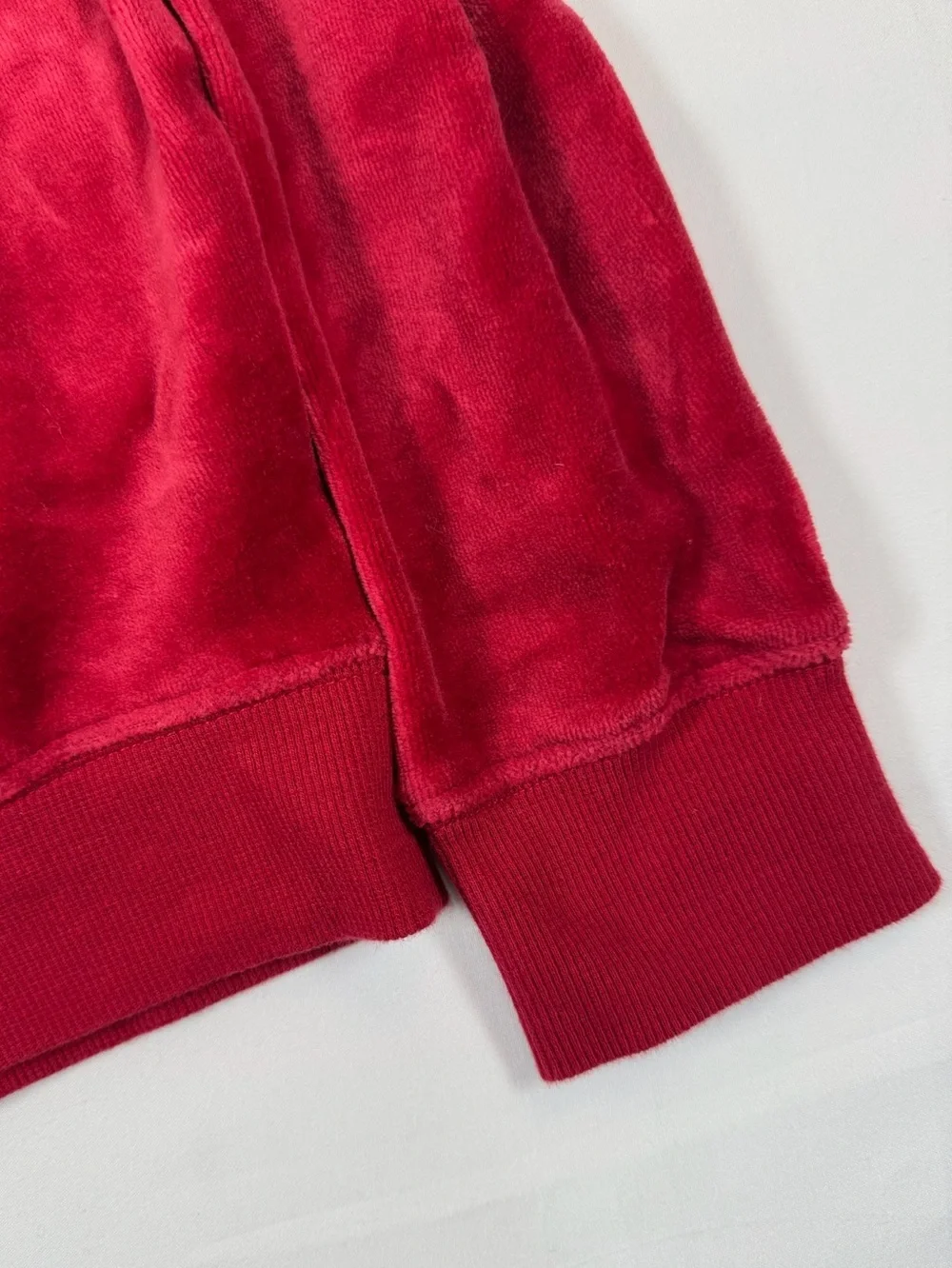 VINTAGE GYMBOREE Girls‎ 6 2007 Holiday Bow Velour Jacket Cozy Festive Classic
